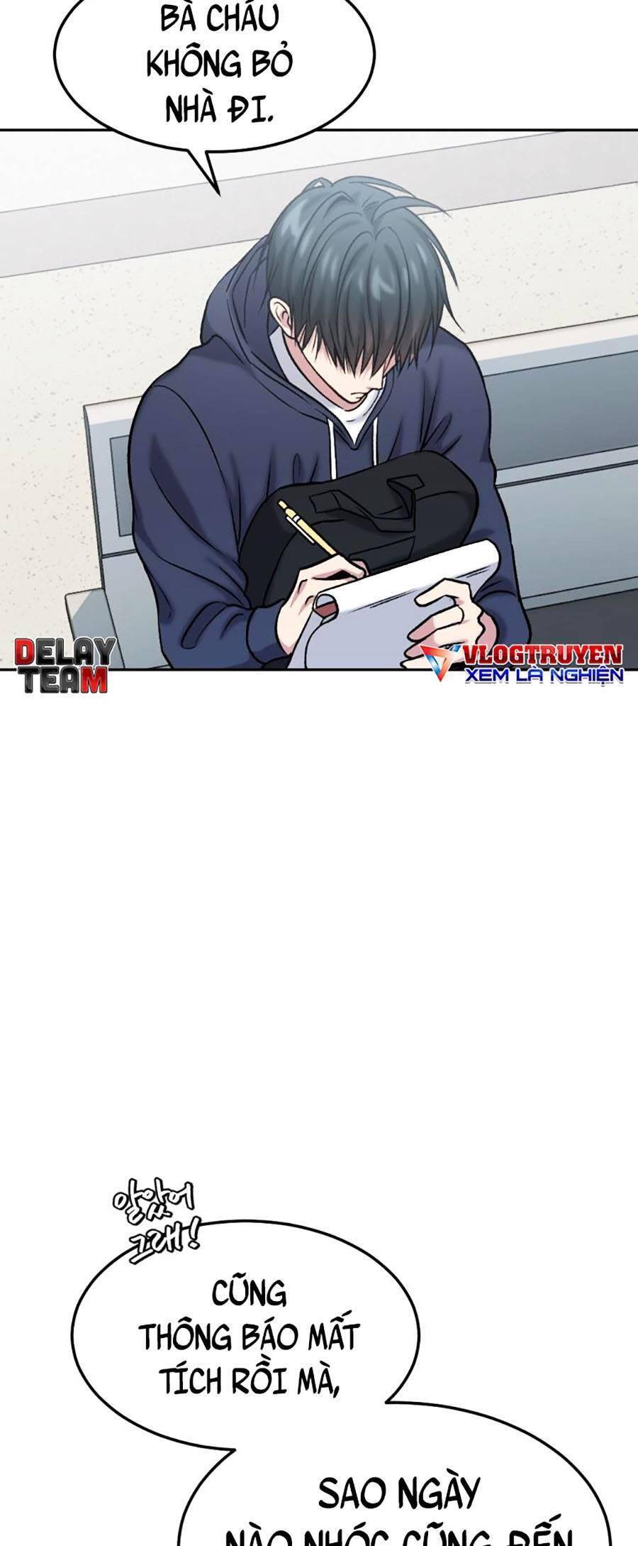 Trở Thành Quái Vật Chapter 8 - Trang 2