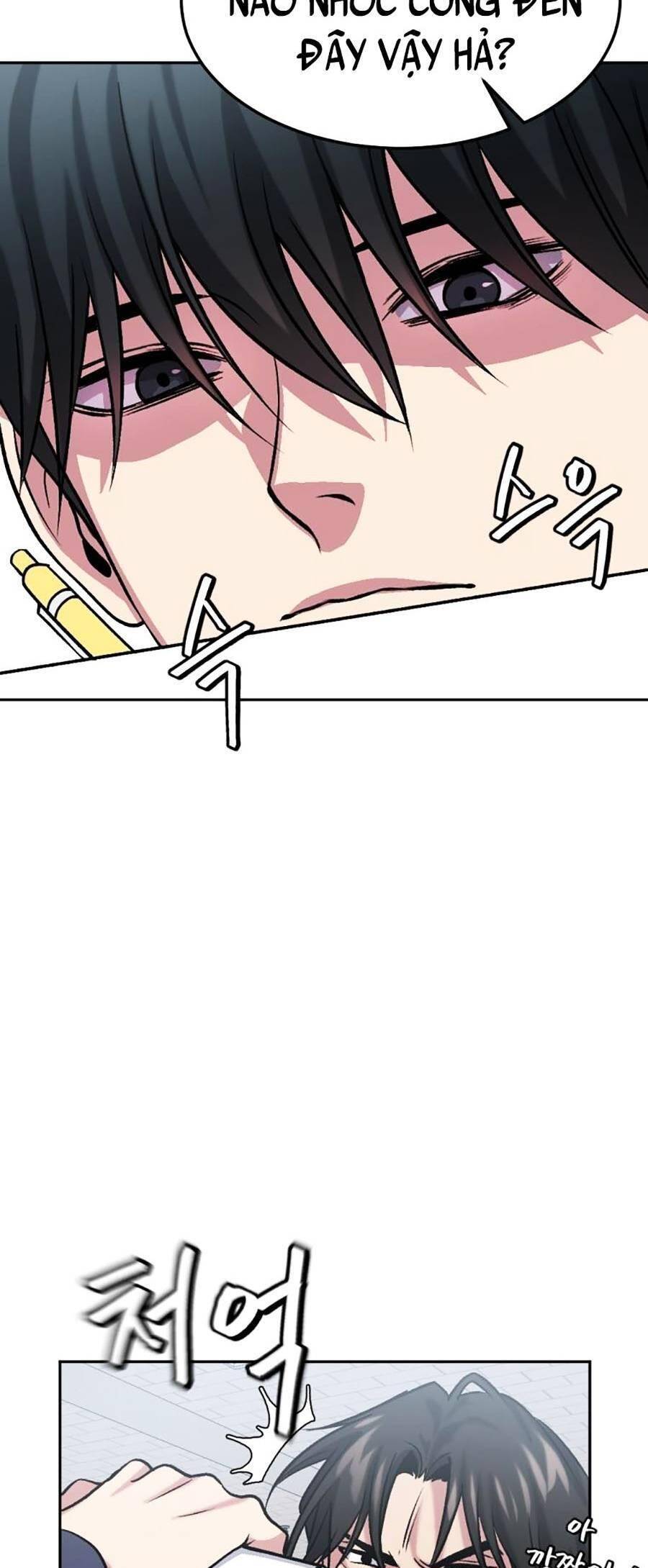 Trở Thành Quái Vật Chapter 8 - Trang 2