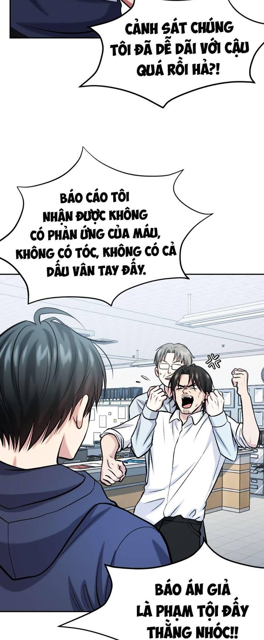 Trở Thành Quái Vật Chapter 8 - Trang 2
