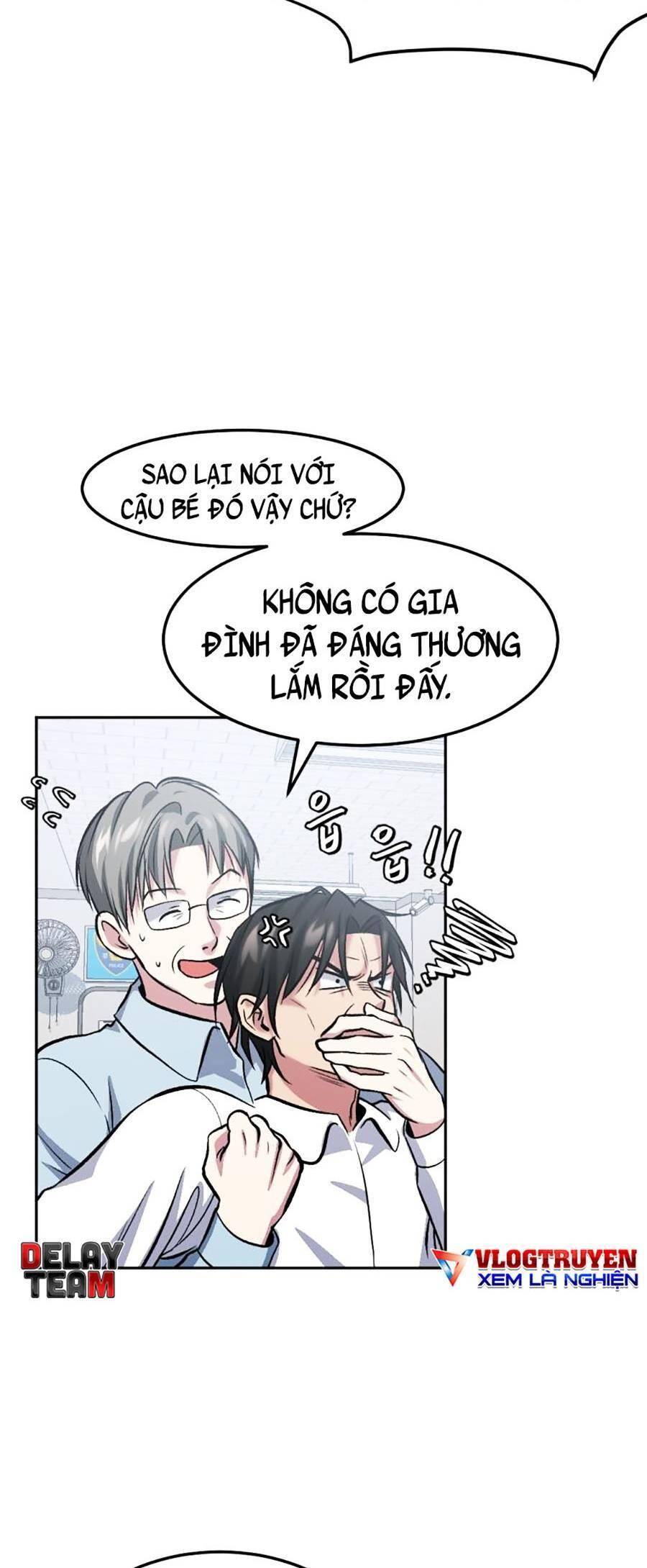 Trở Thành Quái Vật Chapter 8 - Trang 2