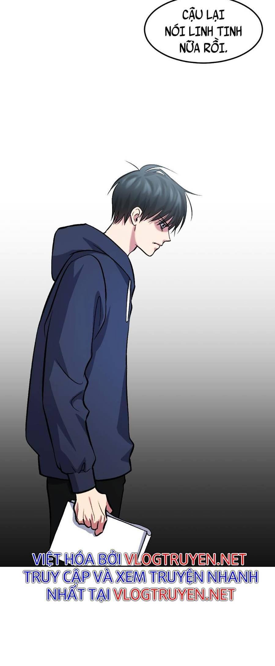 Trở Thành Quái Vật Chapter 8 - Trang 2