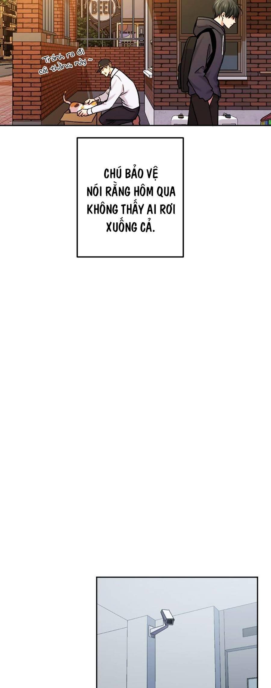 Trở Thành Quái Vật Chapter 8 - Trang 2