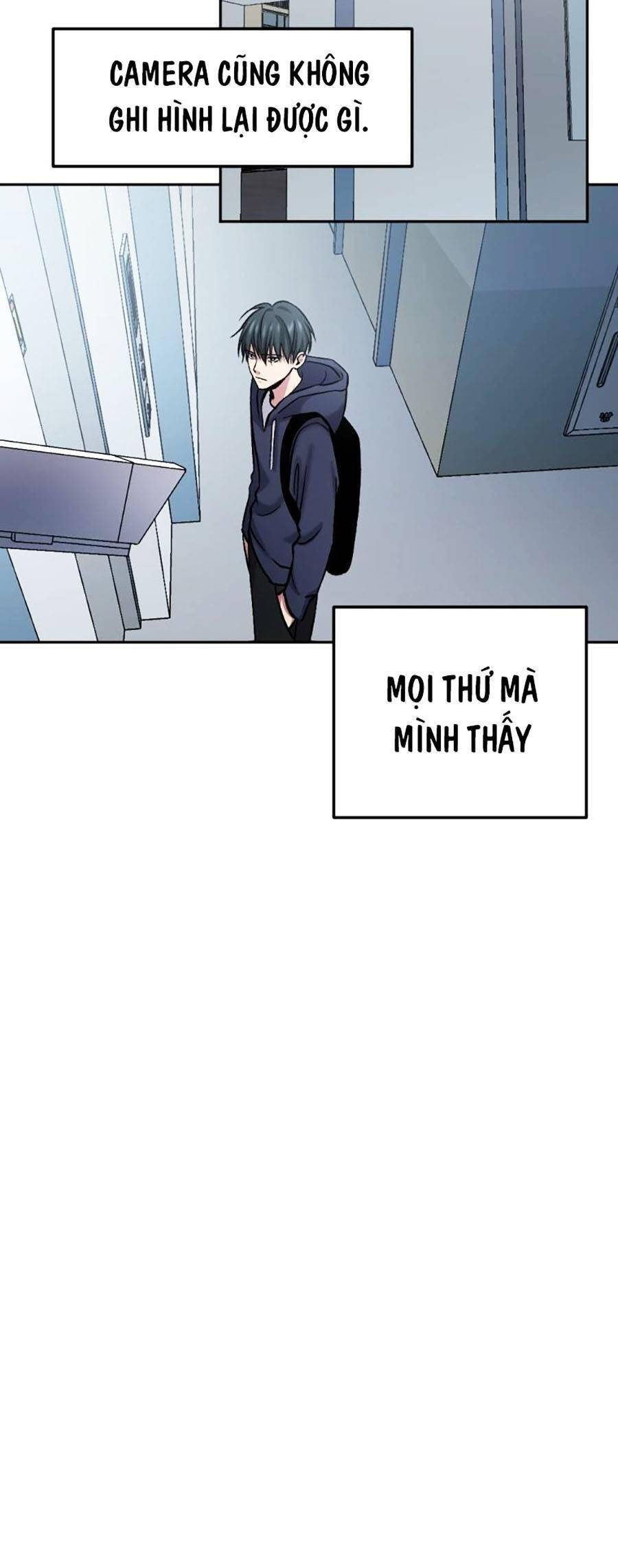 Trở Thành Quái Vật Chapter 8 - Trang 2