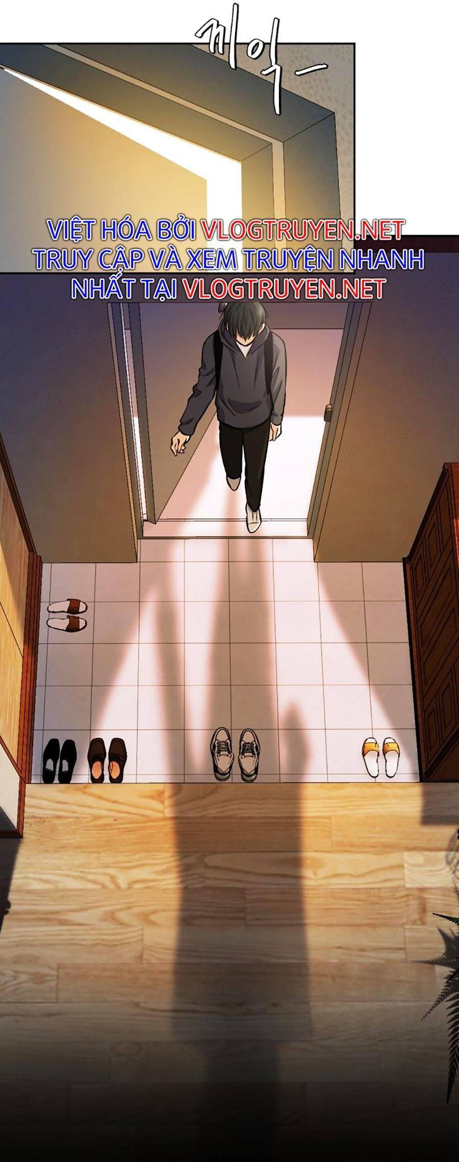 Trở Thành Quái Vật Chapter 8 - Trang 2