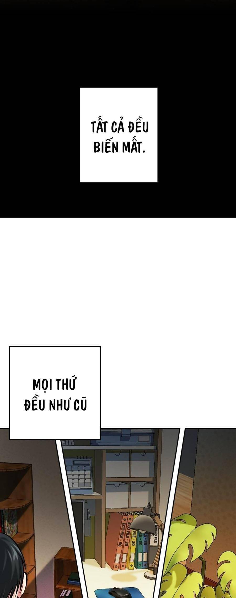 Trở Thành Quái Vật Chapter 8 - Trang 2