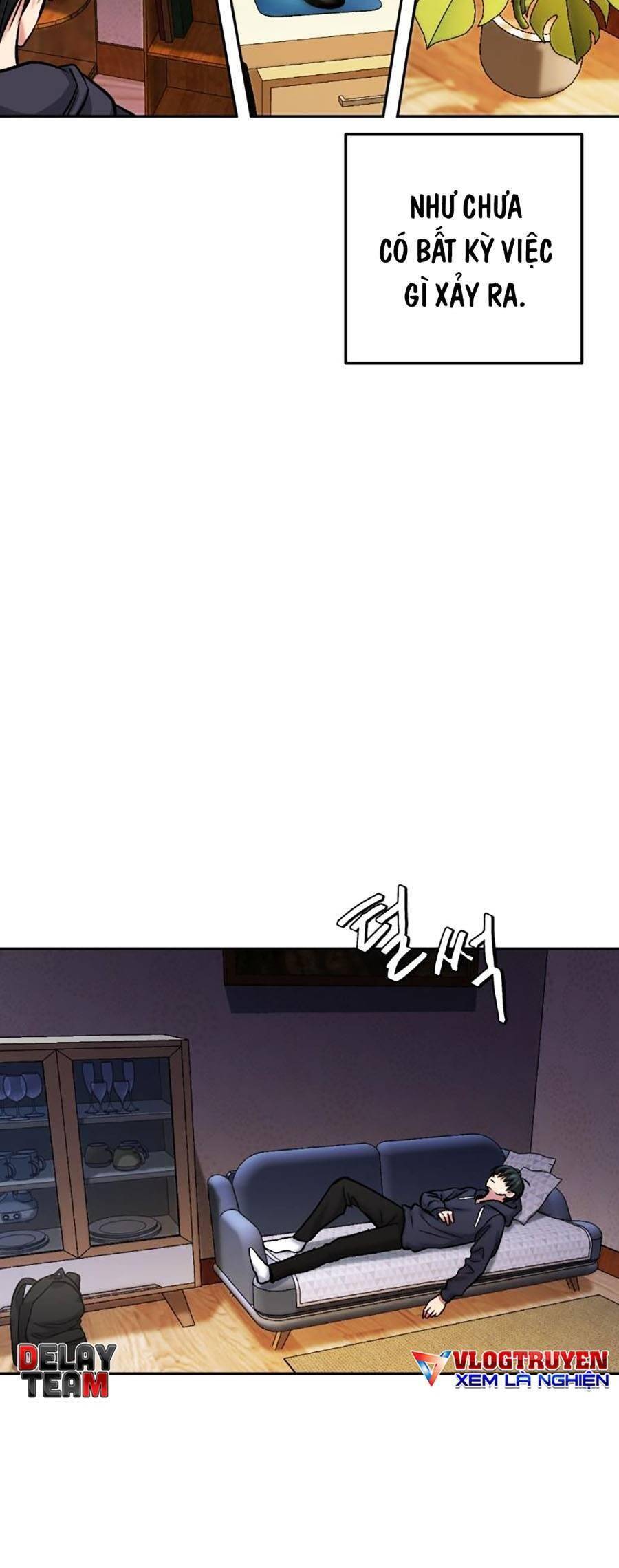 Trở Thành Quái Vật Chapter 8 - Trang 2