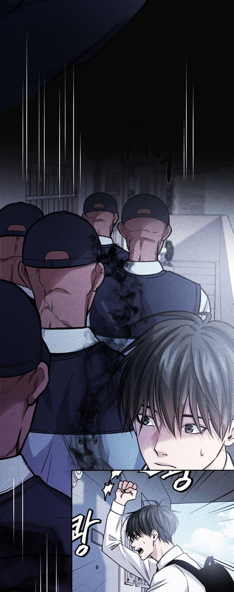 Trở Thành Quái Vật Chapter 8 - Trang 2