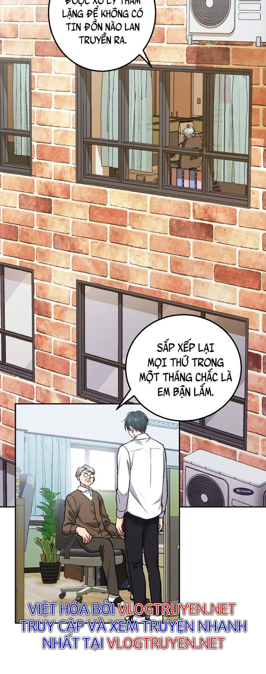 Trở Thành Quái Vật Chapter 8 - Trang 2