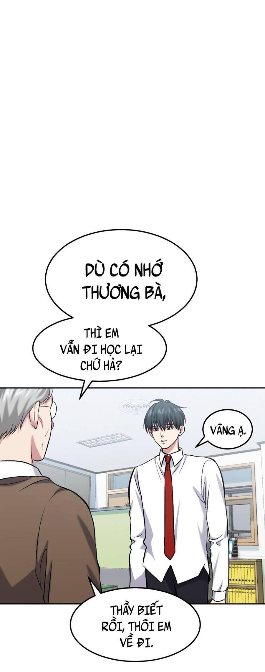 Trở Thành Quái Vật Chapter 8 - Trang 2