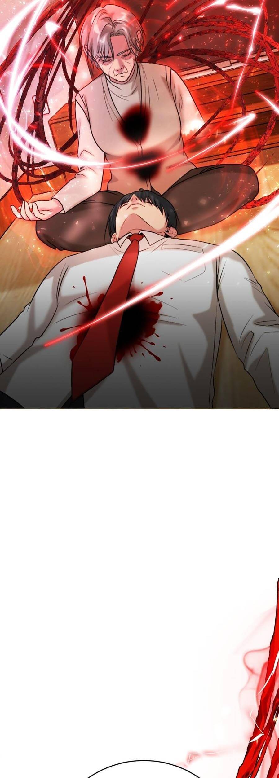 Trở Thành Quái Vật Chapter 8 - Trang 2