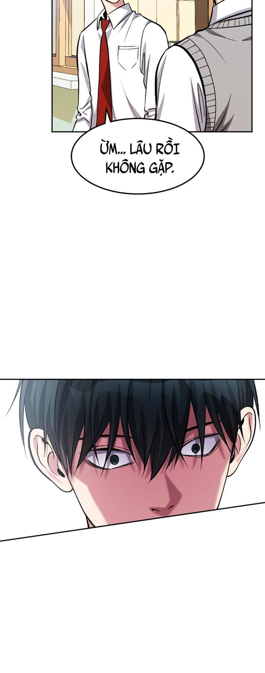 Trở Thành Quái Vật Chapter 8 - Trang 2