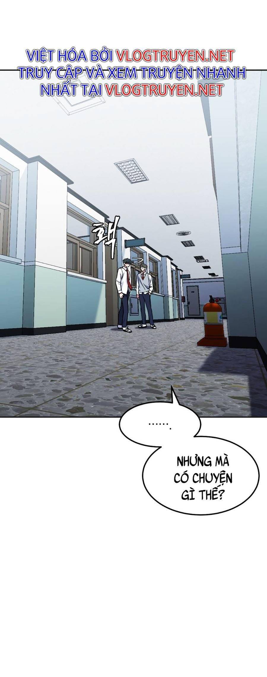 Trở Thành Quái Vật Chapter 8 - Trang 2