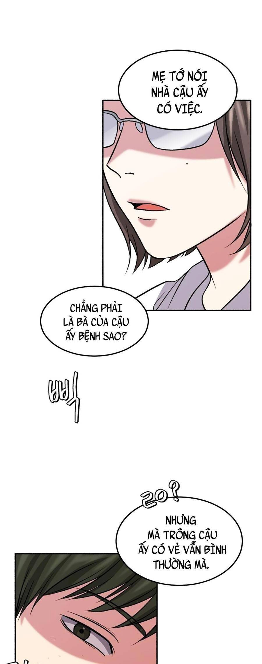 Trở Thành Quái Vật Chapter 8 - Trang 2