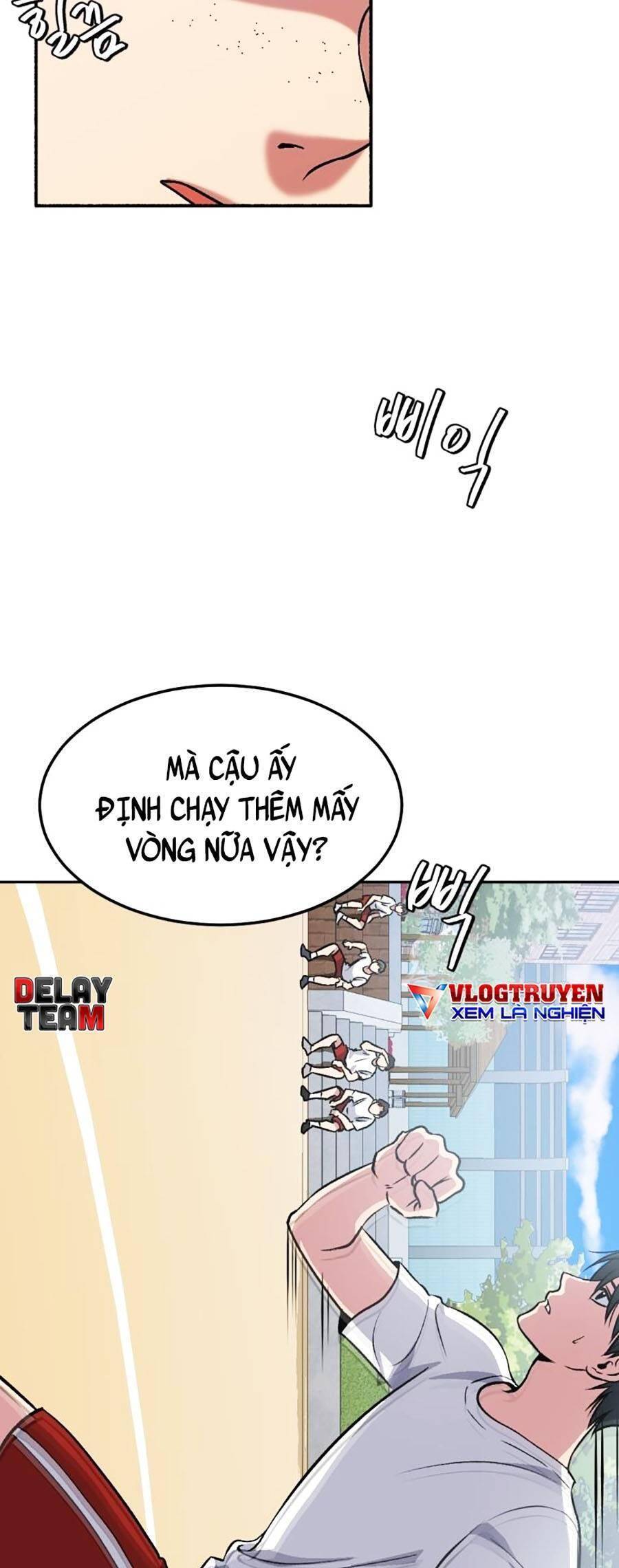 Trở Thành Quái Vật Chapter 8 - Trang 2