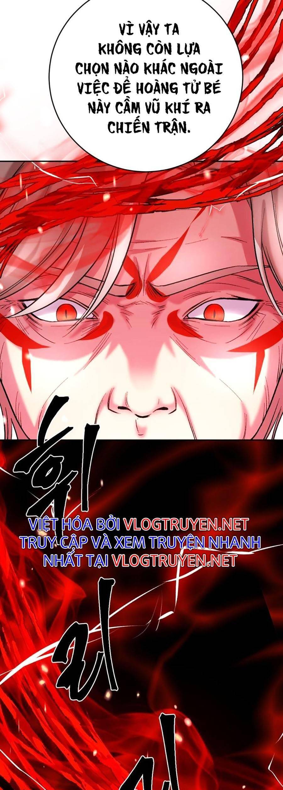 Trở Thành Quái Vật Chapter 8 - Trang 2