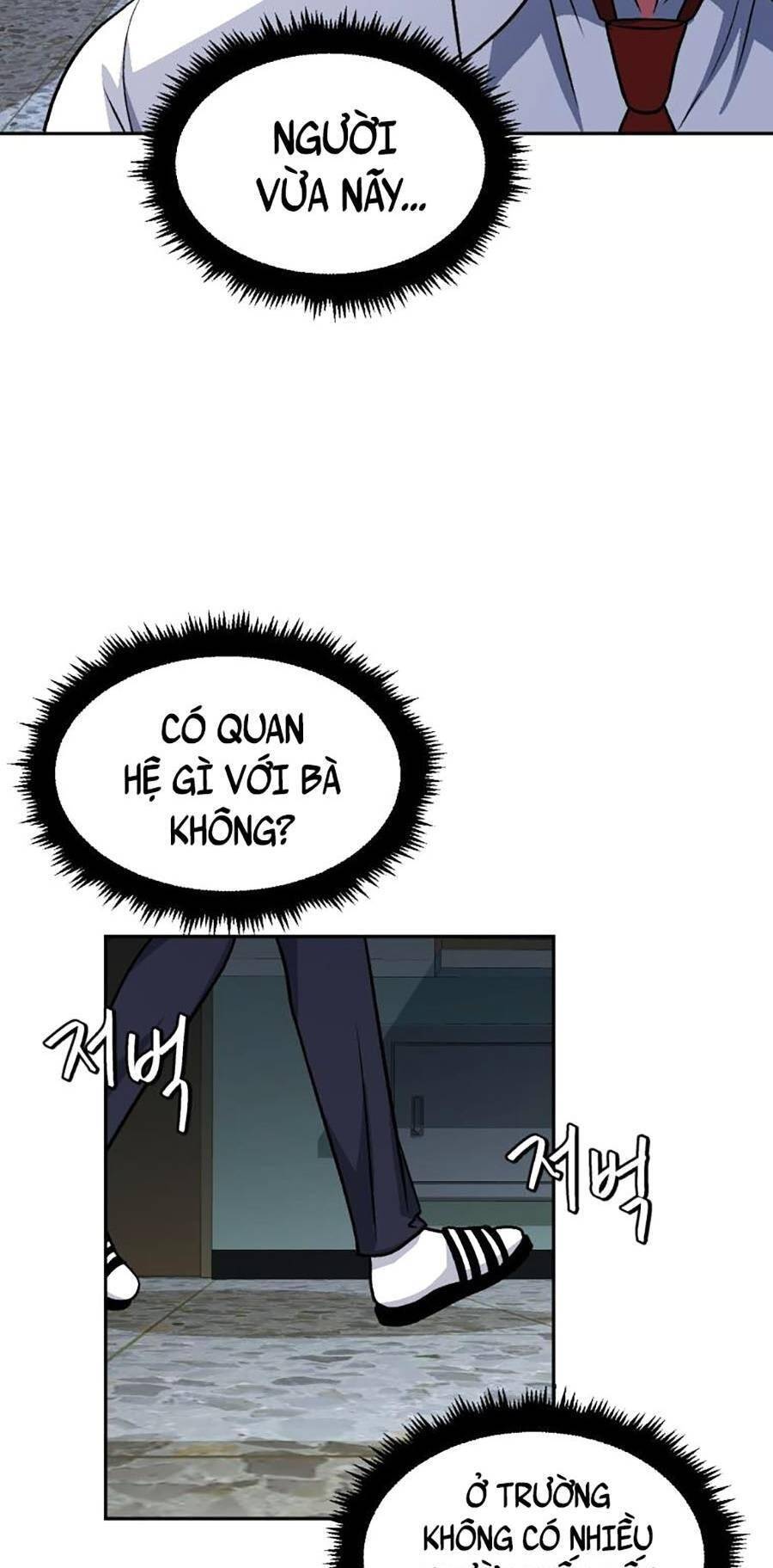 Trở Thành Quái Vật Chapter 8 - Trang 2