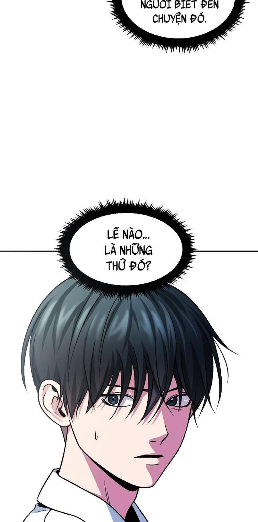 Trở Thành Quái Vật Chapter 8 - Trang 2