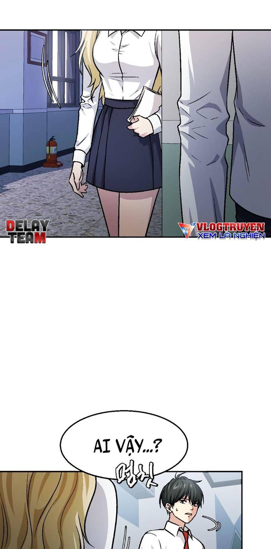 Trở Thành Quái Vật Chapter 8 - Trang 2