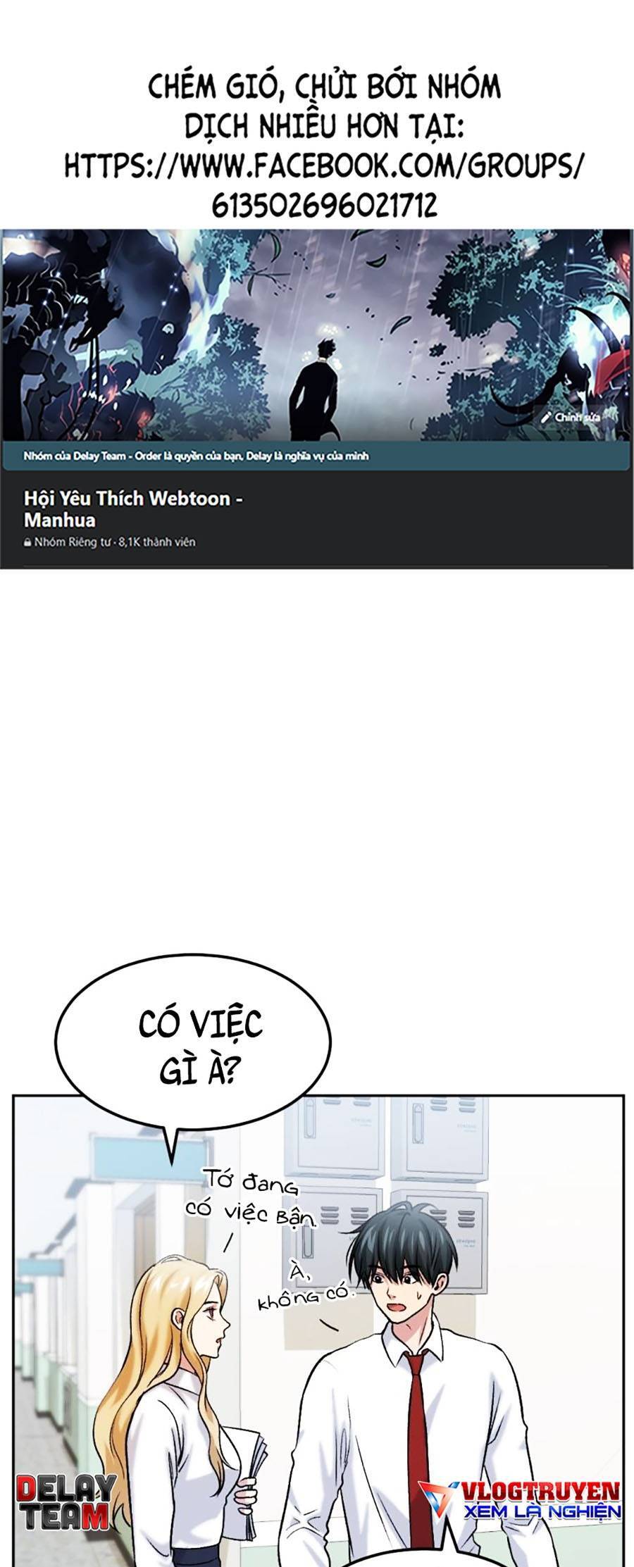 Trở Thành Quái Vật Chapter 9 - Trang 2