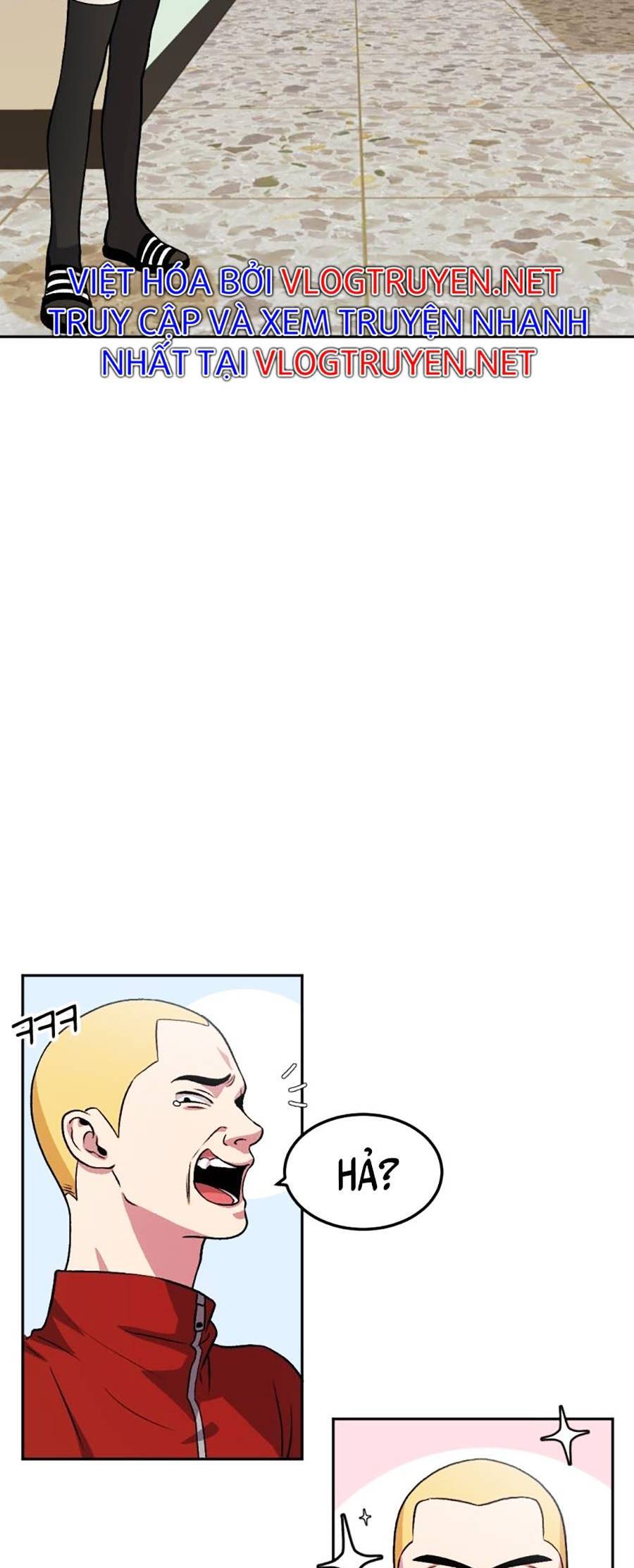 Trở Thành Quái Vật Chapter 9 - Trang 2