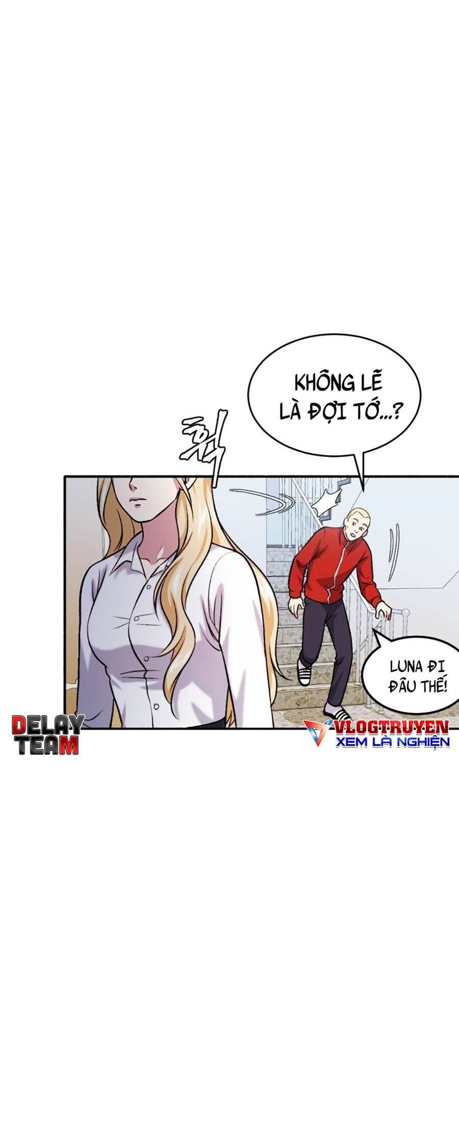 Trở Thành Quái Vật Chapter 9 - Trang 2