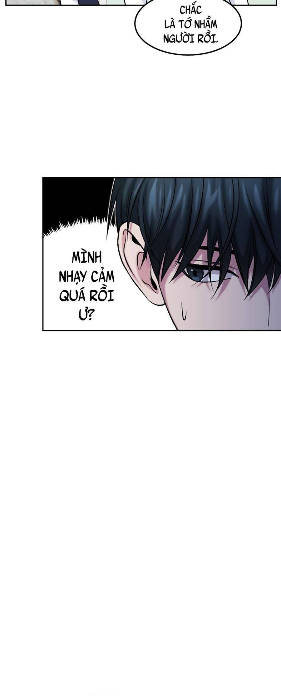 Trở Thành Quái Vật Chapter 9 - Trang 2