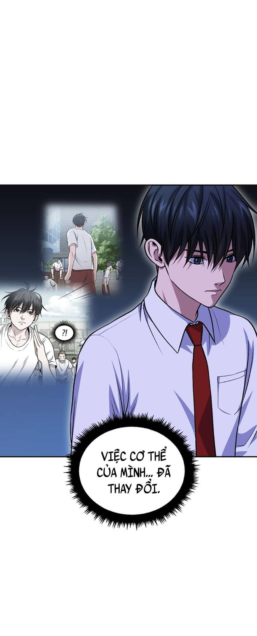 Trở Thành Quái Vật Chapter 9 - Trang 2