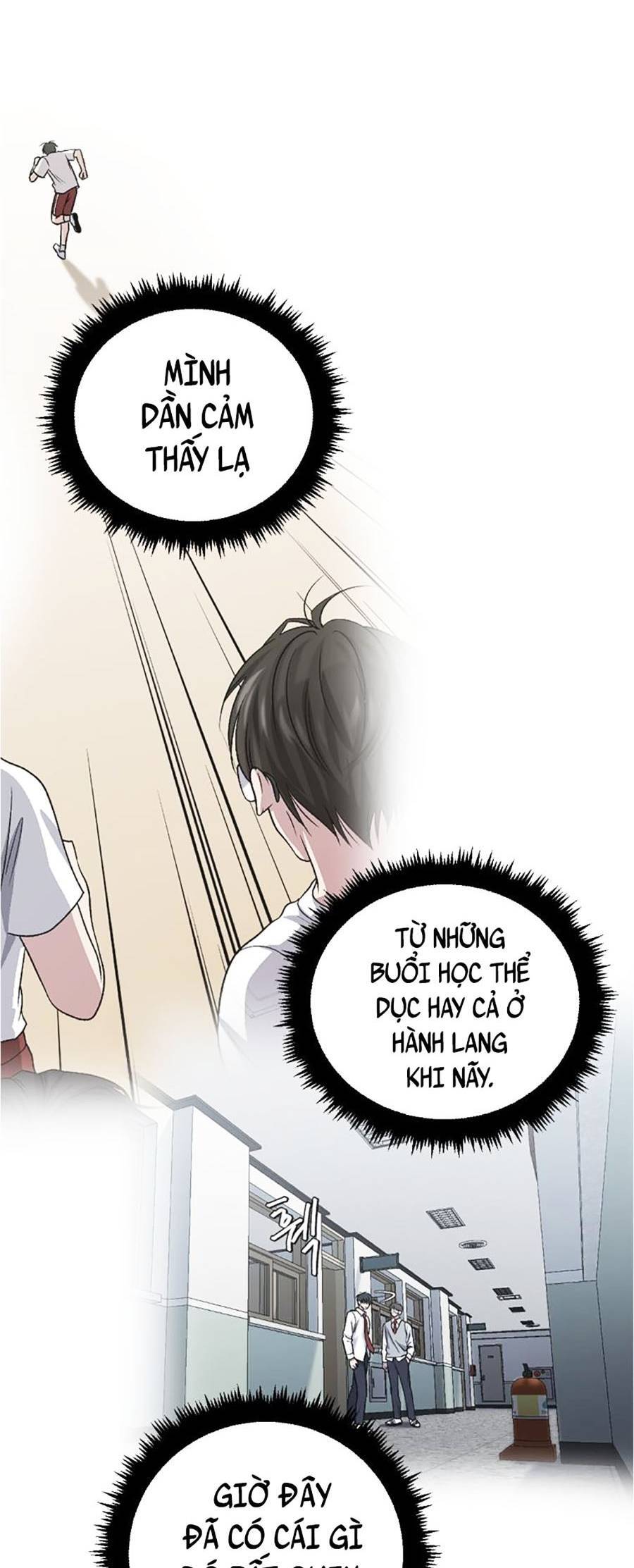 Trở Thành Quái Vật Chapter 9 - Trang 2