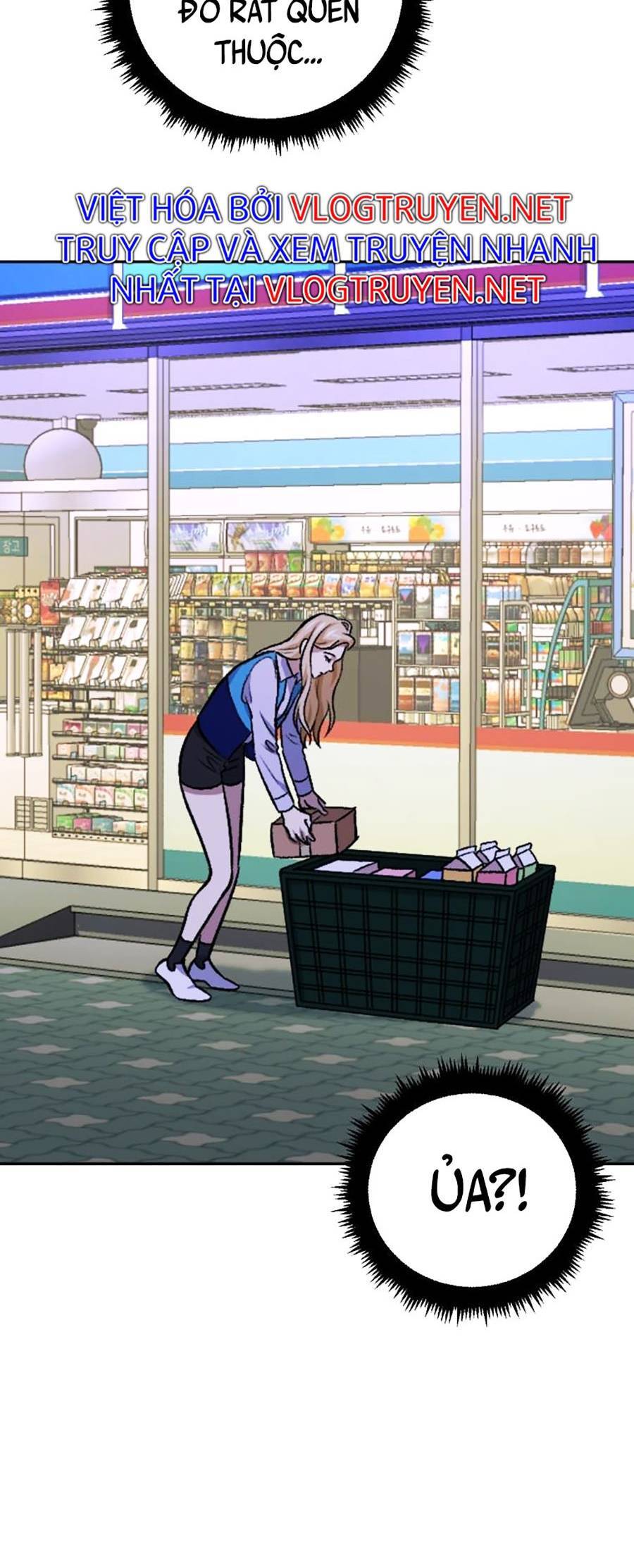 Trở Thành Quái Vật Chapter 9 - Trang 2