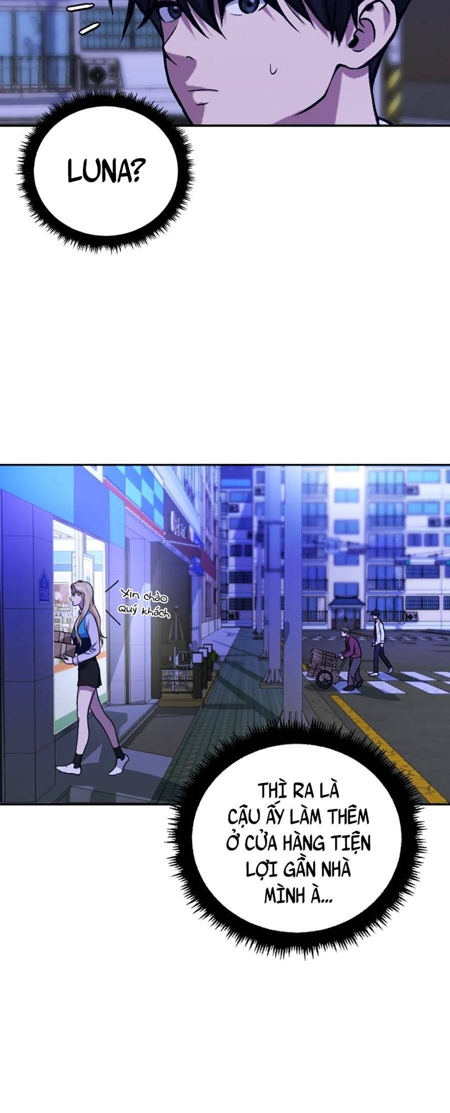 Trở Thành Quái Vật Chapter 9 - Trang 2