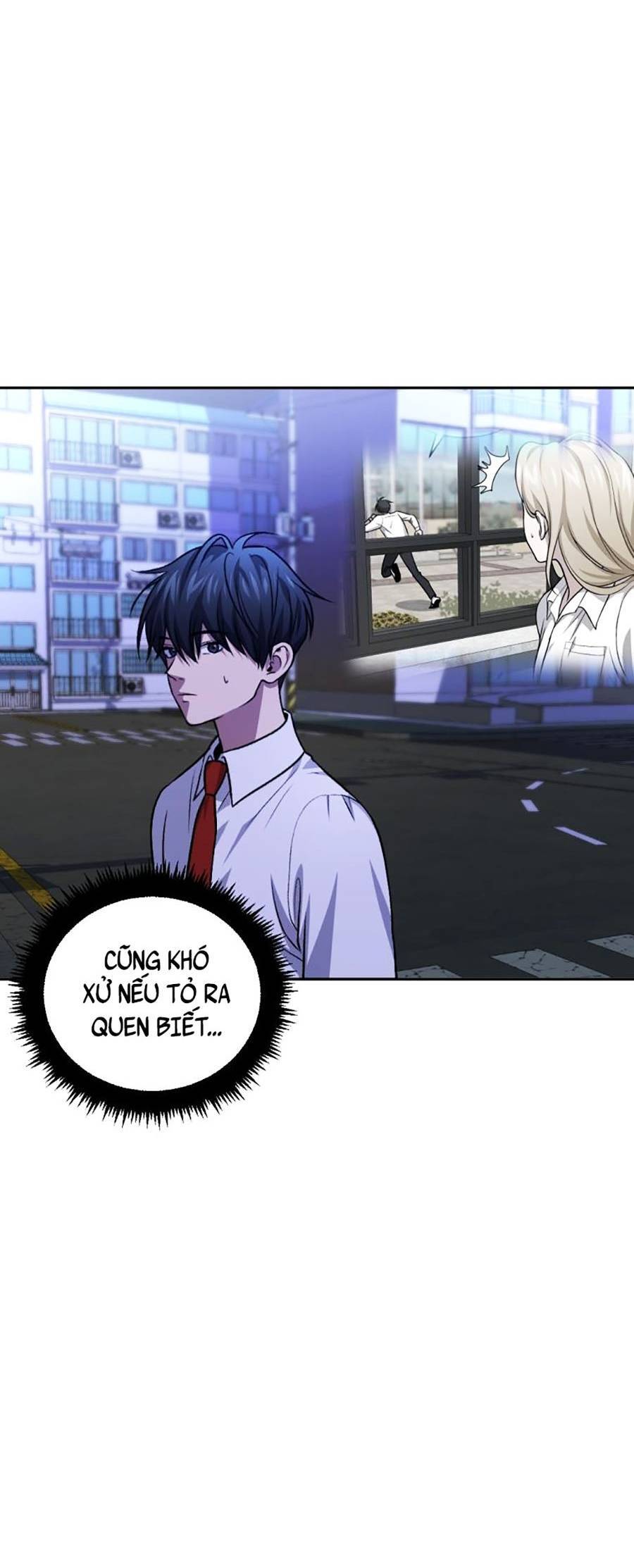 Trở Thành Quái Vật Chapter 9 - Trang 2