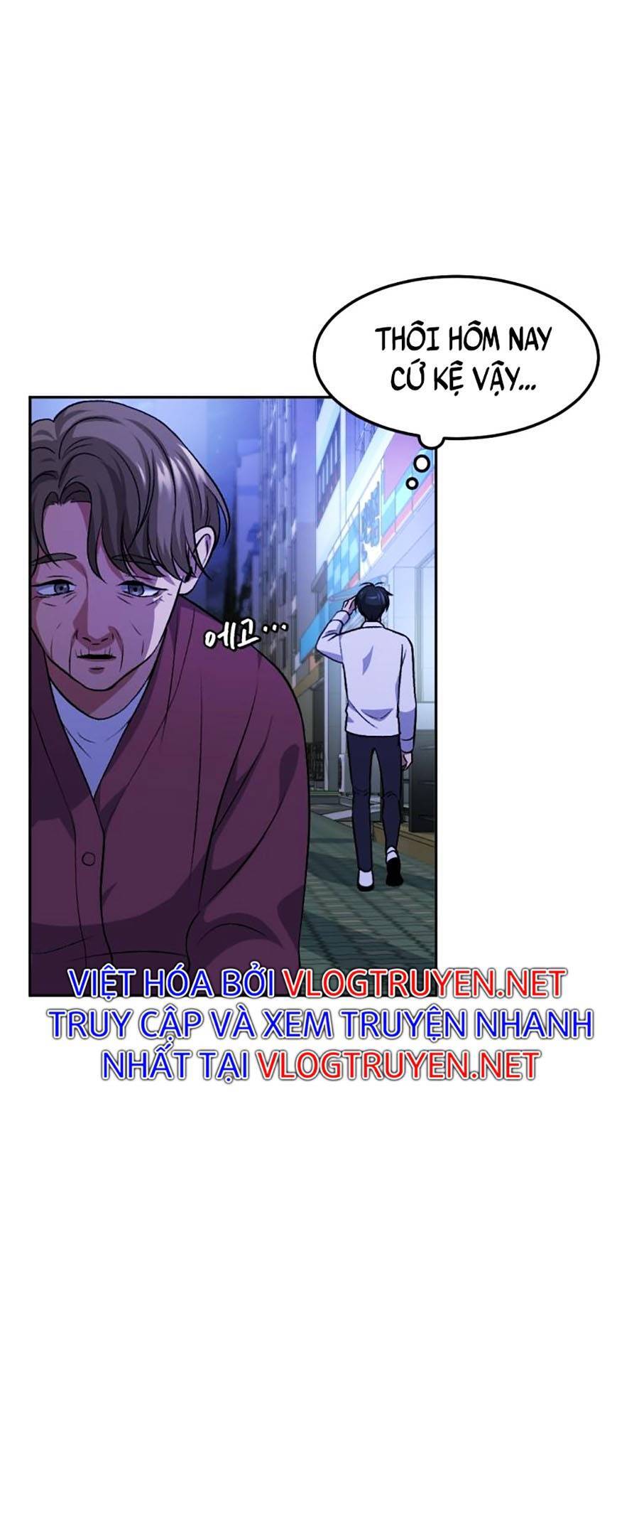 Trở Thành Quái Vật Chapter 9 - Trang 2