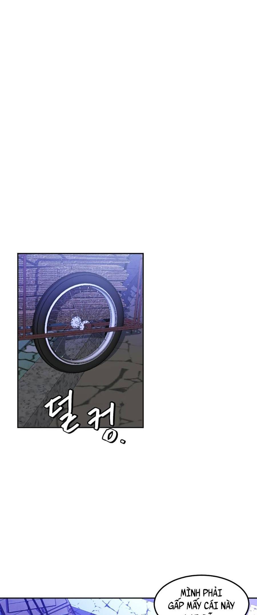 Trở Thành Quái Vật Chapter 9 - Trang 2