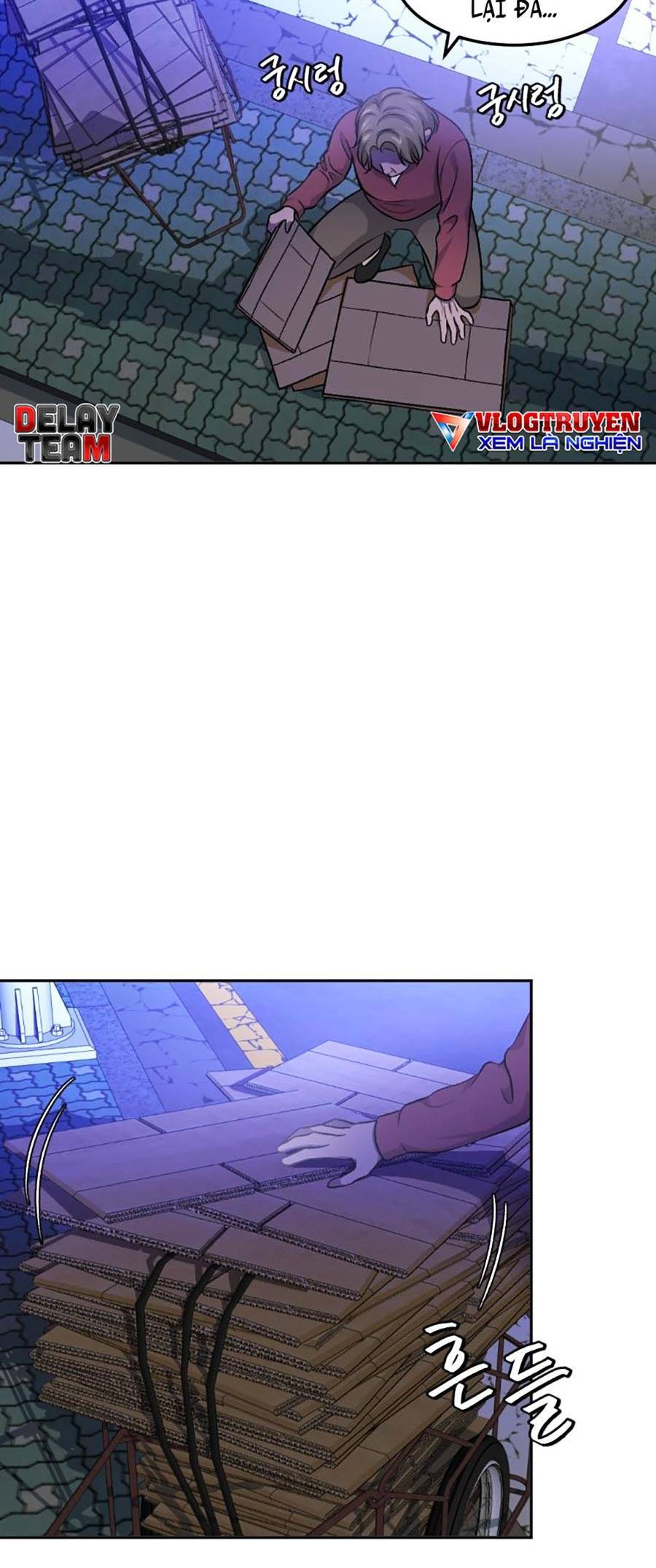 Trở Thành Quái Vật Chapter 9 - Trang 2