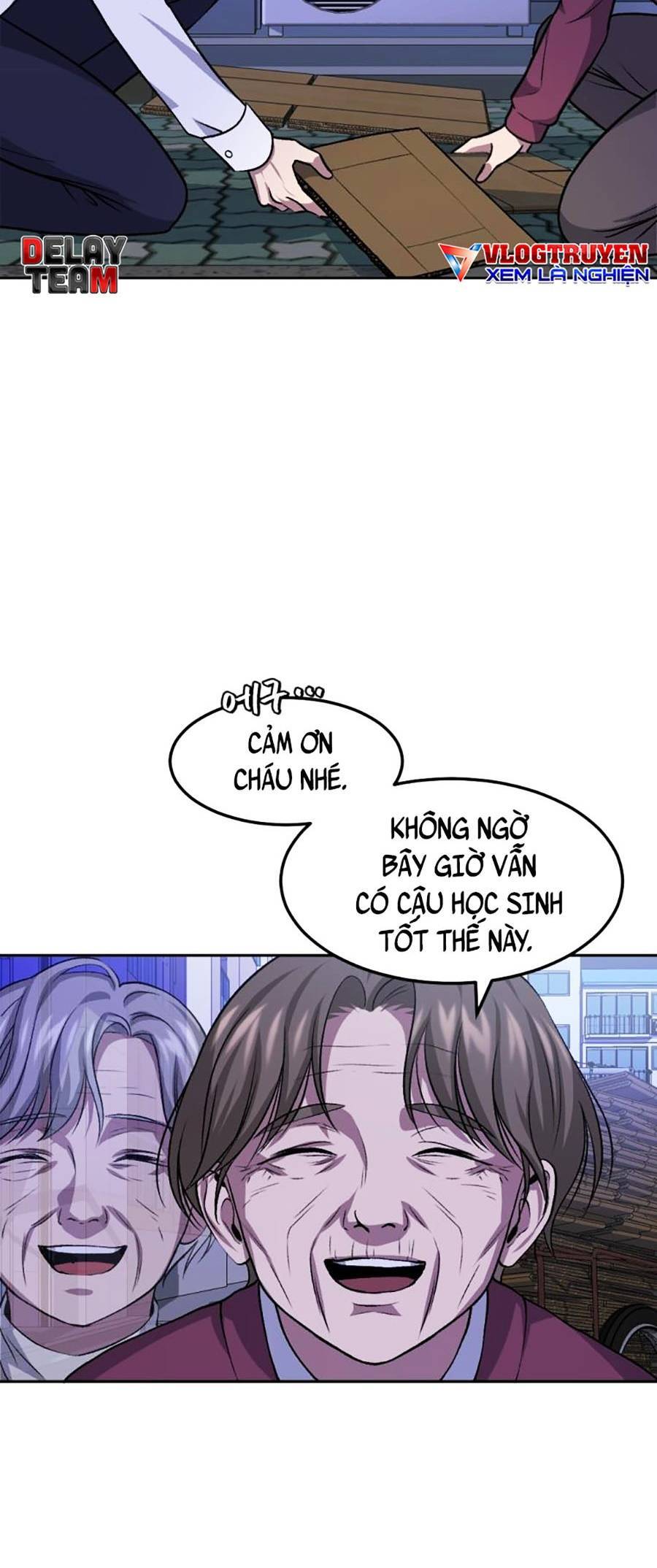 Trở Thành Quái Vật Chapter 9 - Trang 2