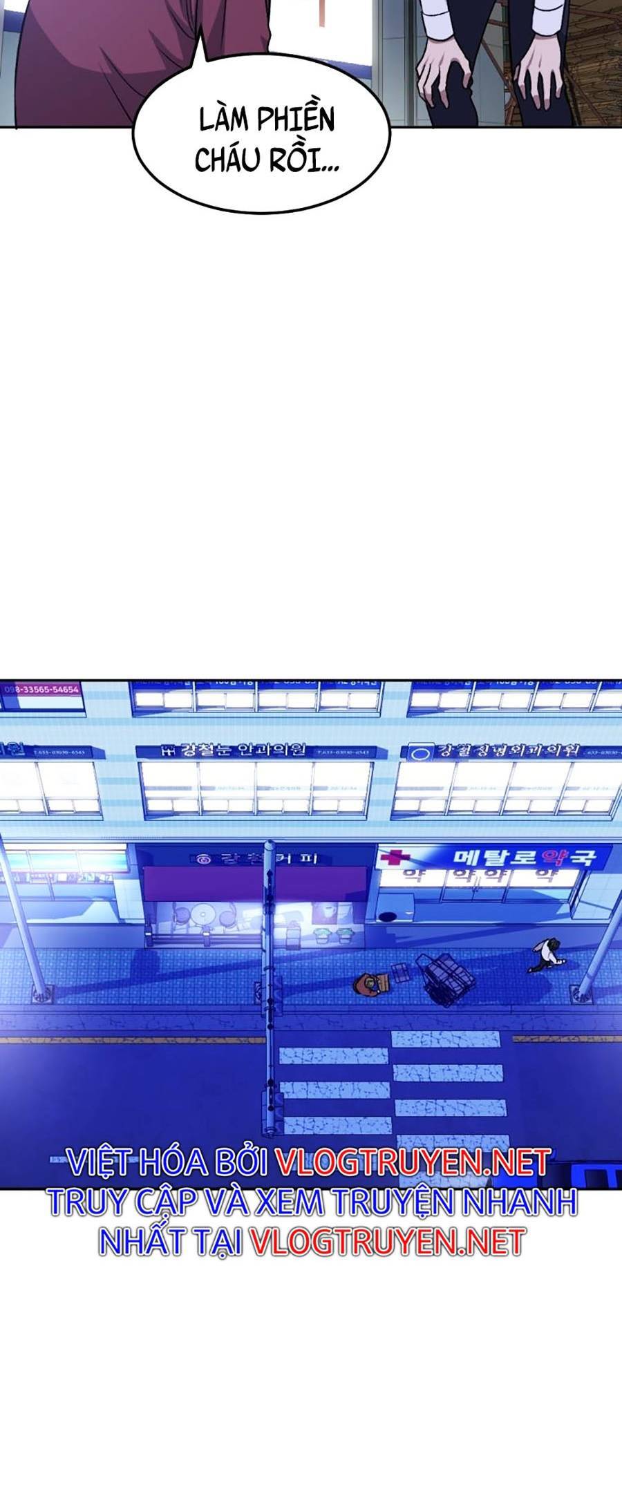 Trở Thành Quái Vật Chapter 9 - Trang 2