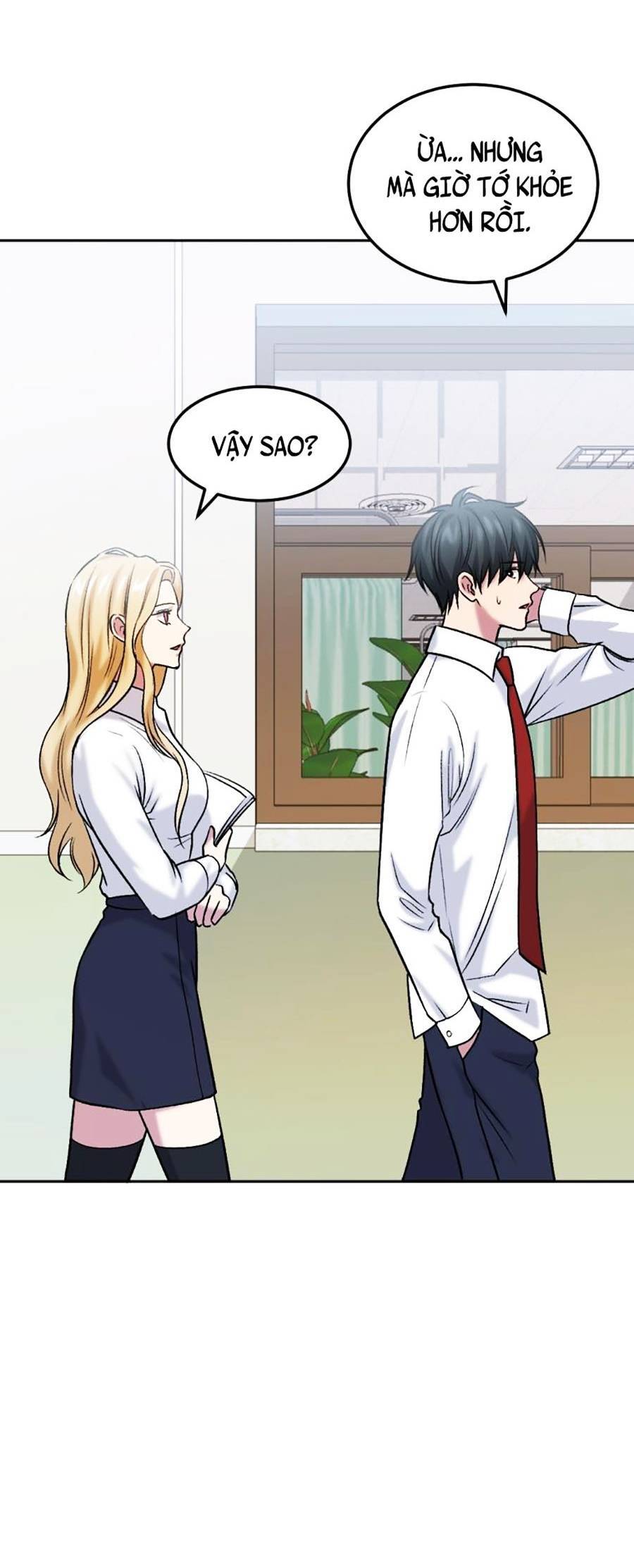 Trở Thành Quái Vật Chapter 9 - Trang 2