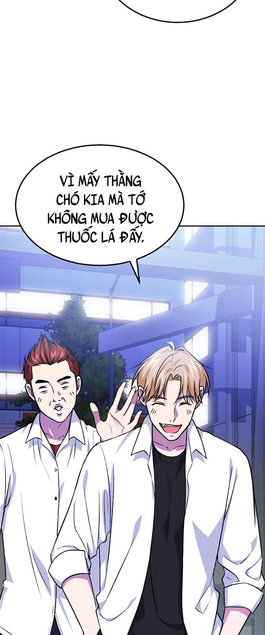 Trở Thành Quái Vật Chapter 9 - Trang 2