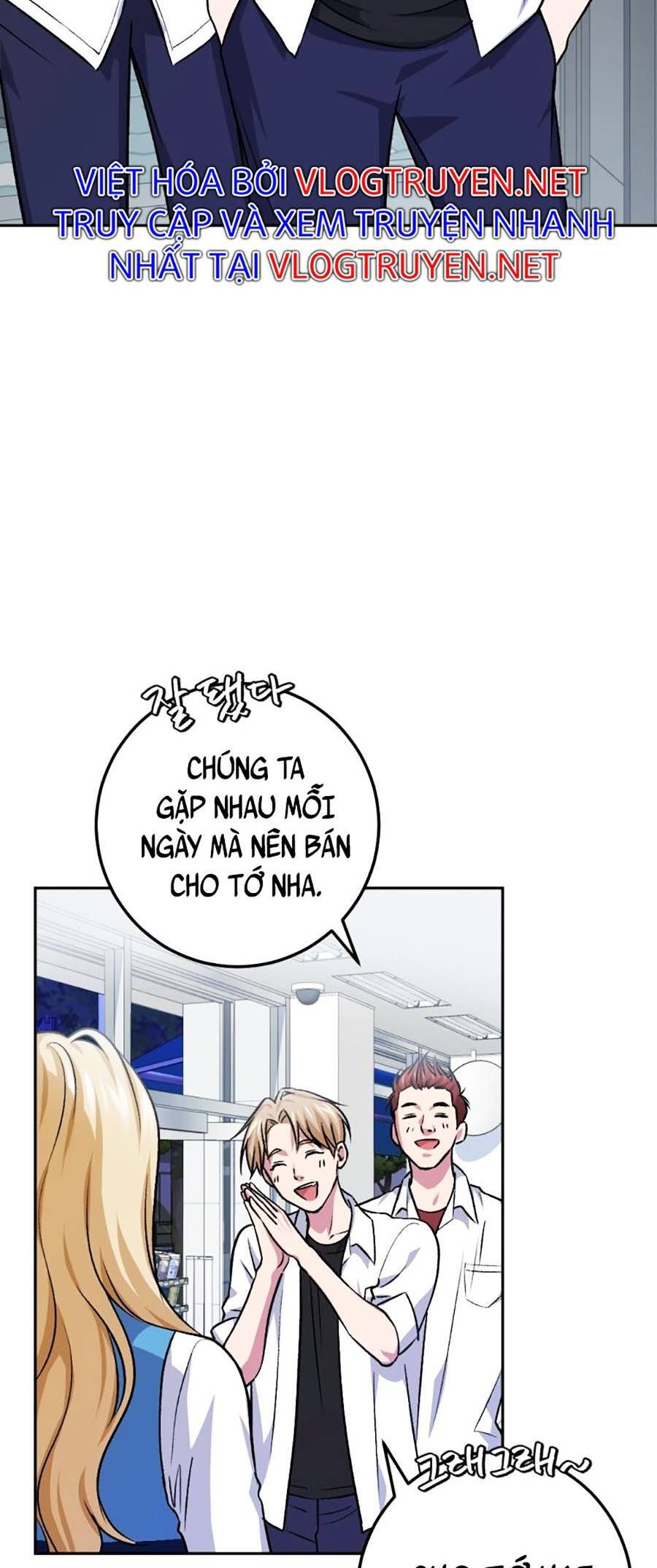 Trở Thành Quái Vật Chapter 9 - Trang 2