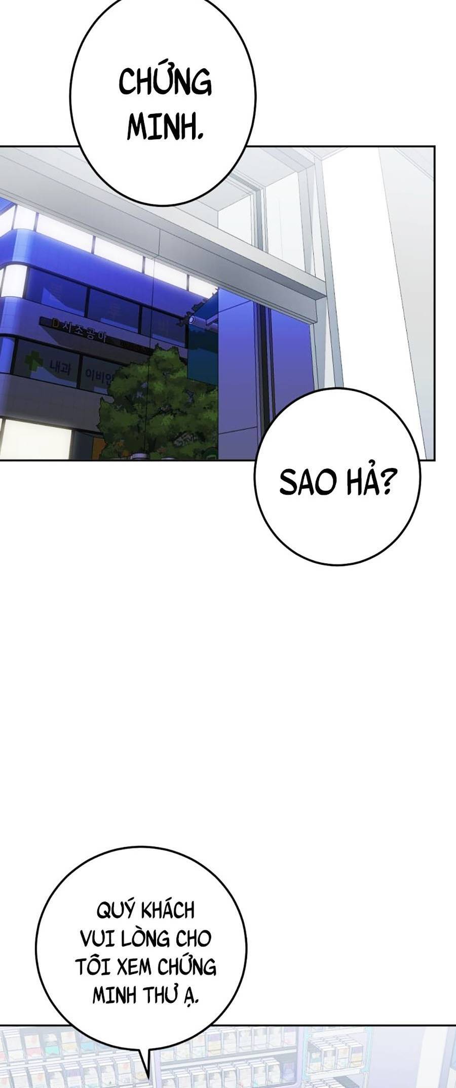 Trở Thành Quái Vật Chapter 9 - Trang 2