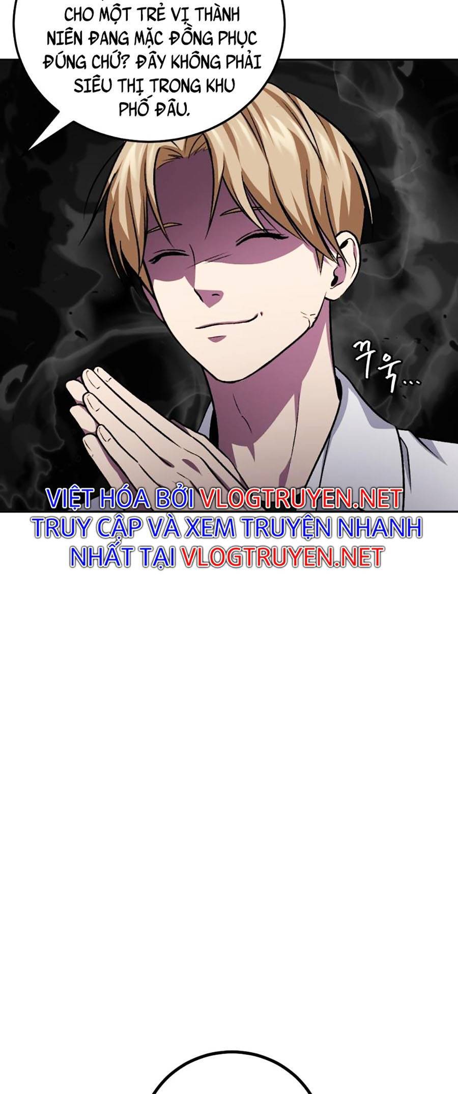Trở Thành Quái Vật Chapter 9 - Trang 2