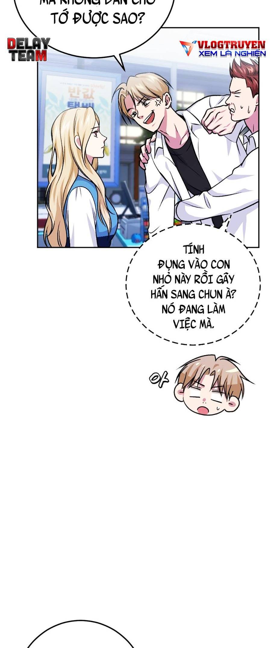 Trở Thành Quái Vật Chapter 9 - Trang 2