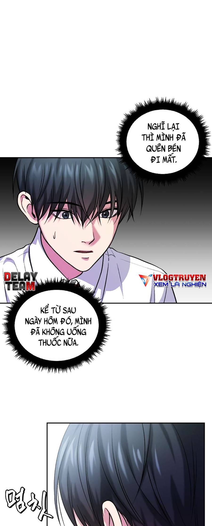 Trở Thành Quái Vật Chapter 9 - Trang 2