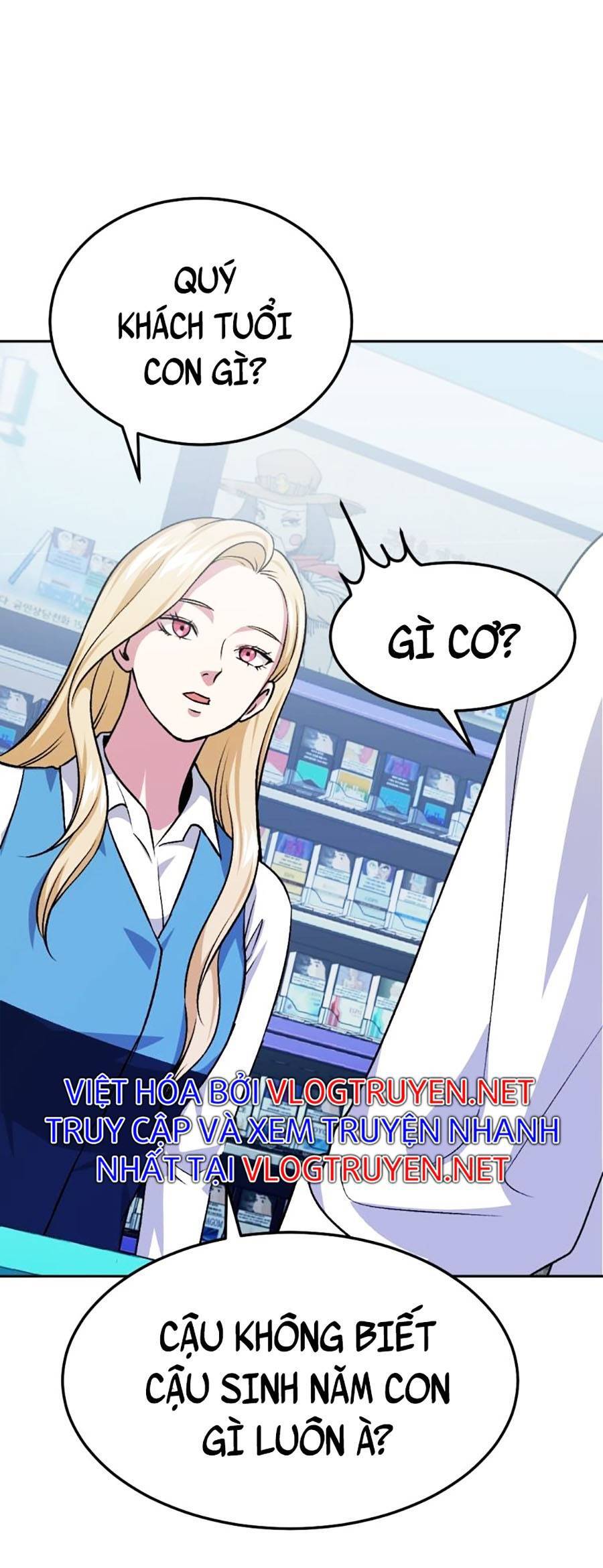 Trở Thành Quái Vật Chapter 9 - Trang 2