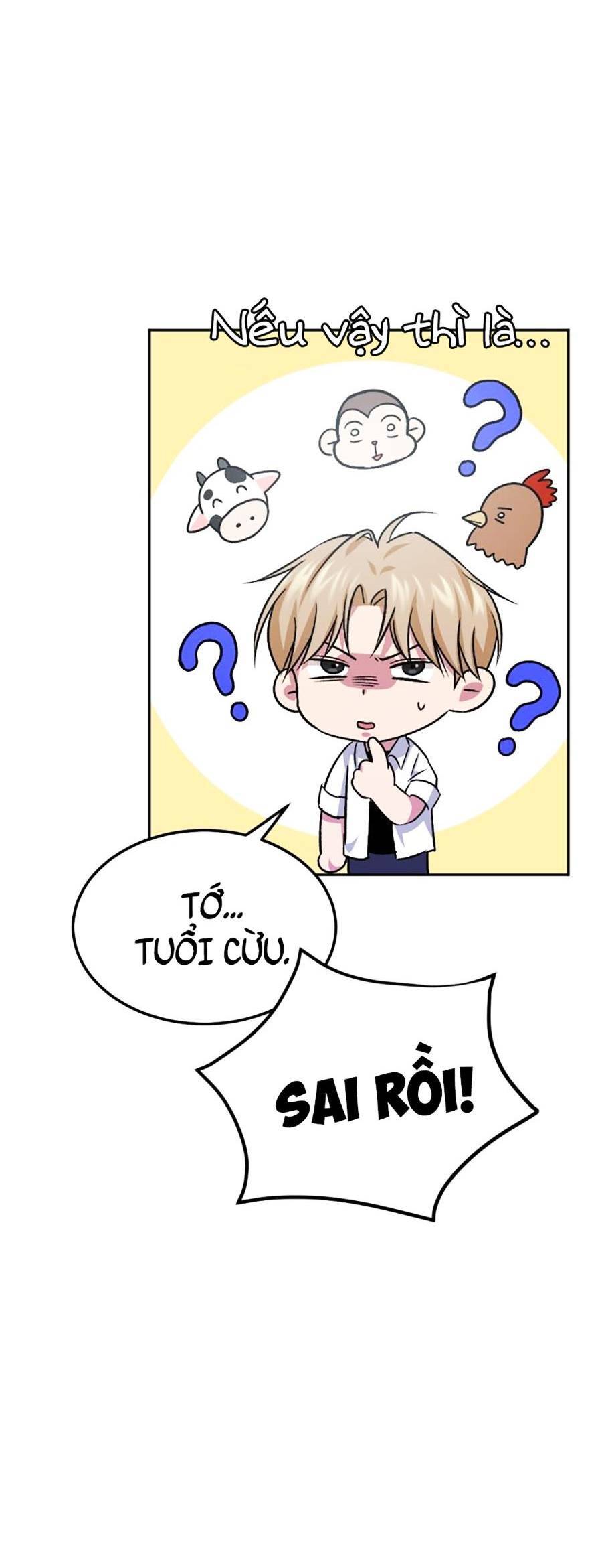 Trở Thành Quái Vật Chapter 9 - Trang 2