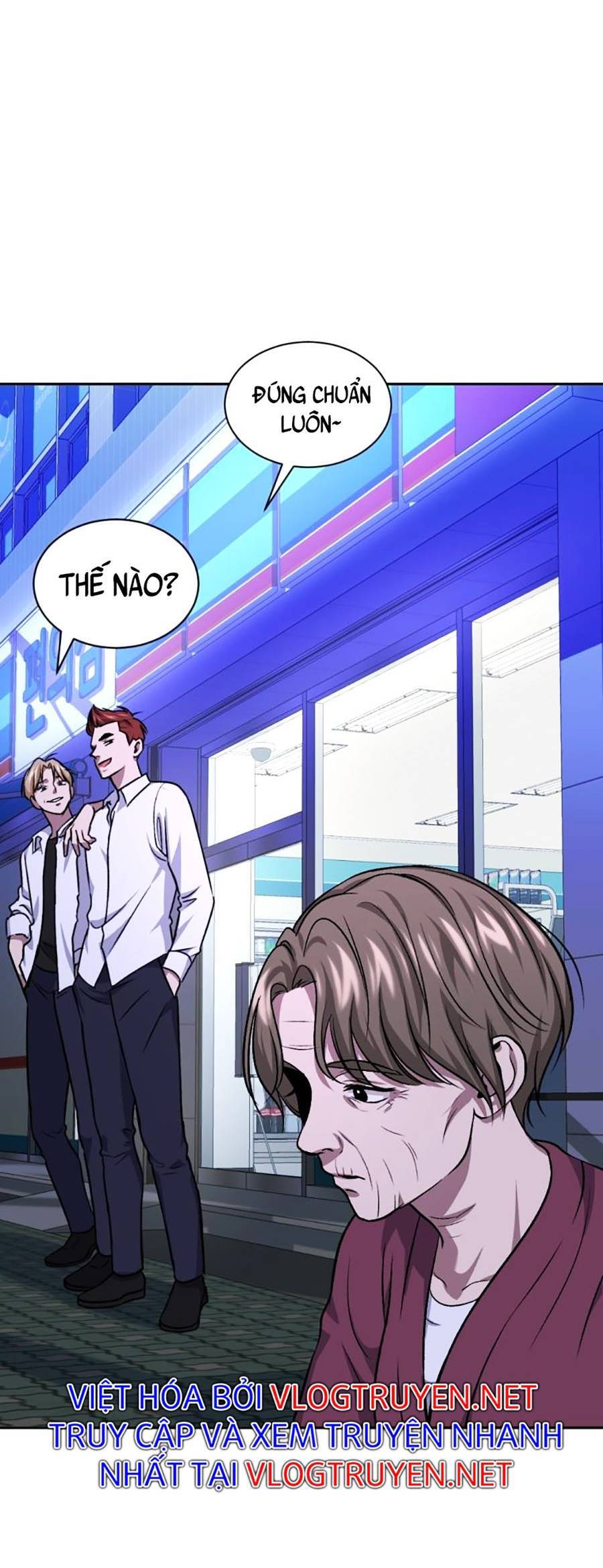 Trở Thành Quái Vật Chapter 9 - Trang 2