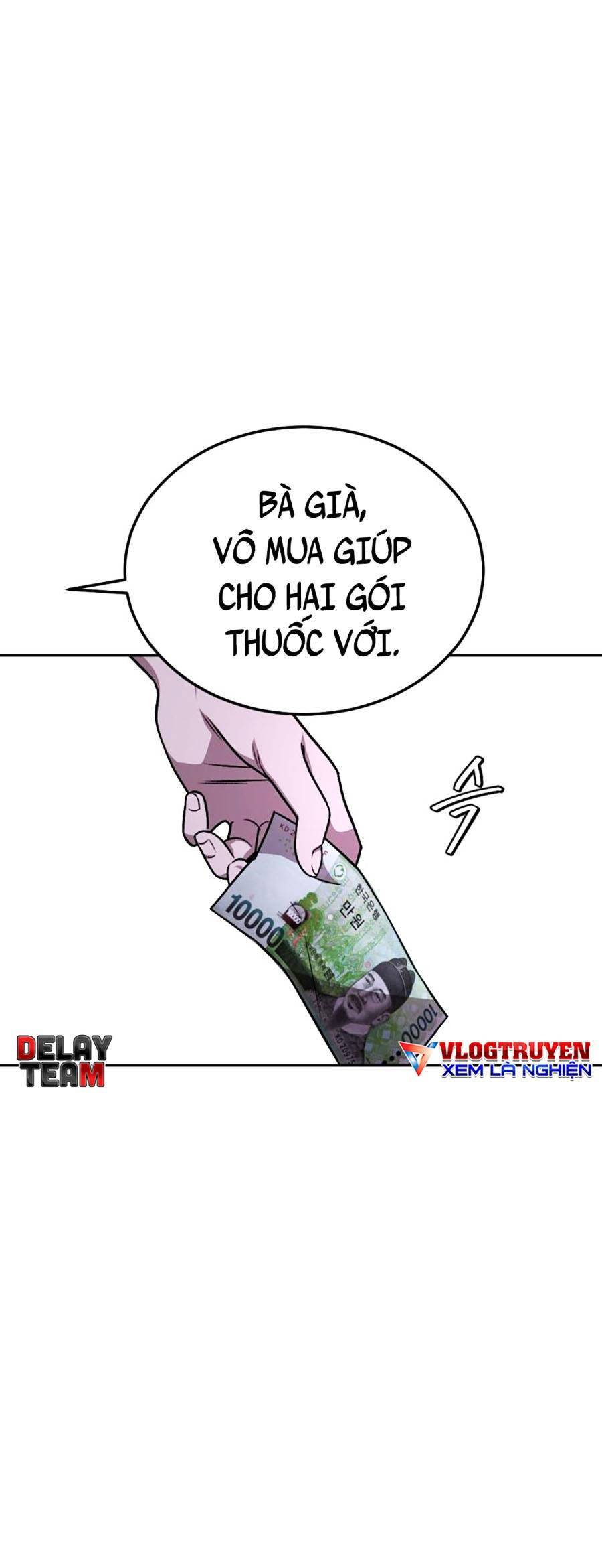 Trở Thành Quái Vật Chapter 9 - Trang 2