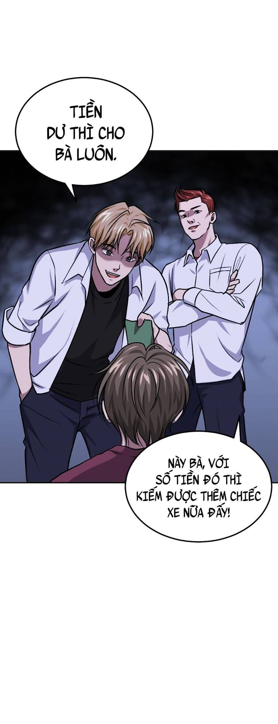 Trở Thành Quái Vật Chapter 9 - Trang 2