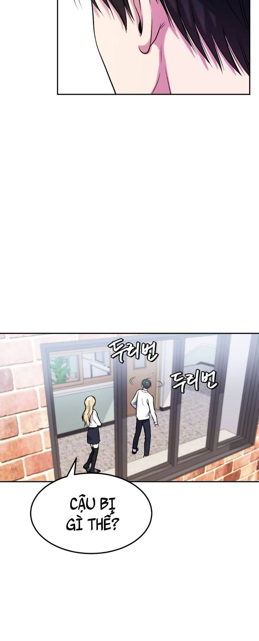 Trở Thành Quái Vật Chapter 9 - Trang 2