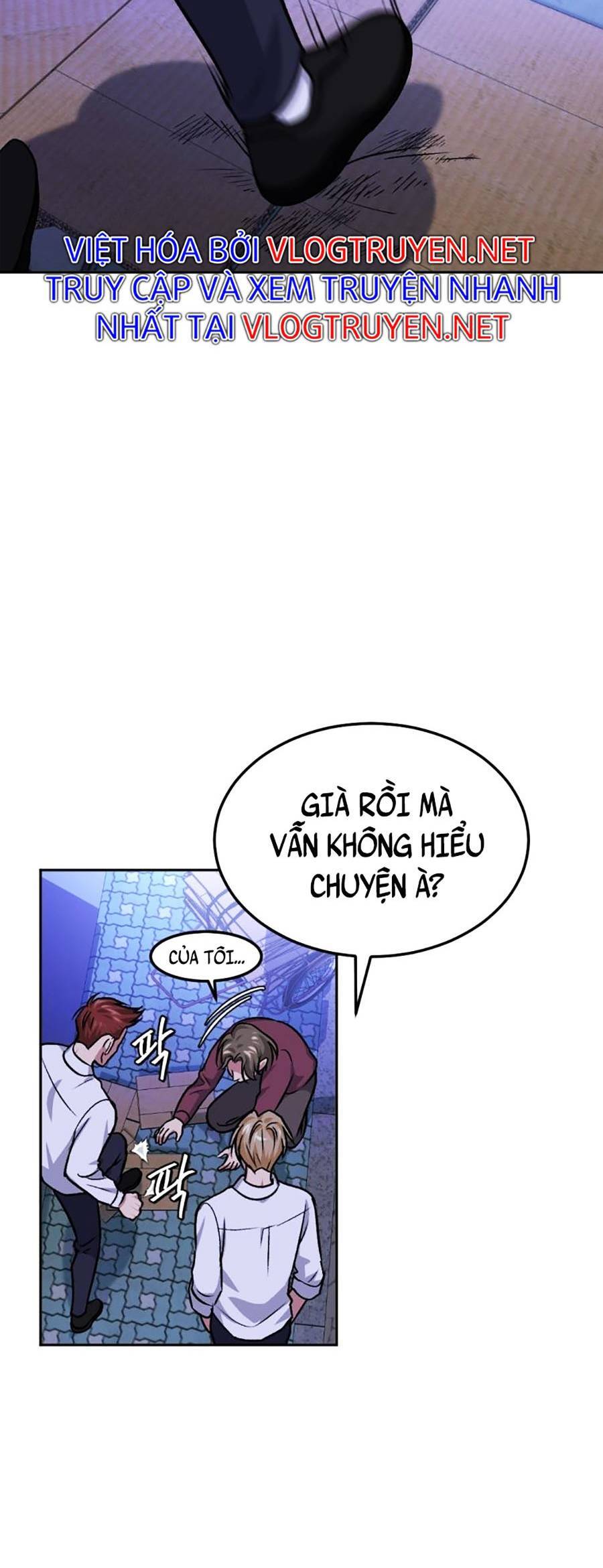 Trở Thành Quái Vật Chapter 9 - Trang 2